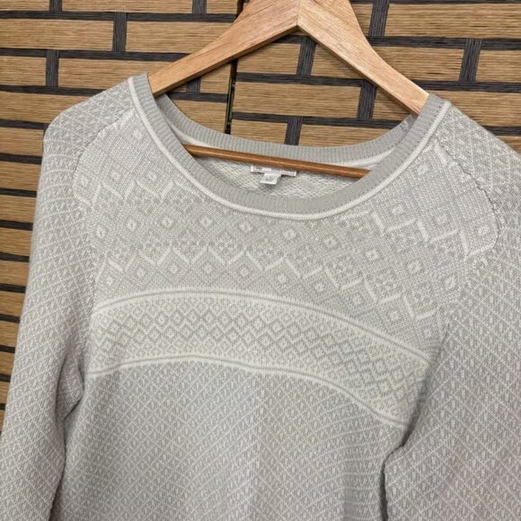 Gap Gray Sweater Size Large - Picture 3 of 7